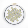 Kit broderie Vintage n°4
