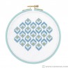 Kit broderie Vintage n°3
