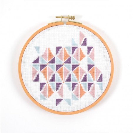 Kit broderie Vintage n°1