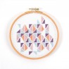 Kit broderie Vintage n°1