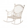 Chaise à bascule MINI gardening