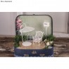 Chaise à bascule MINI gardening
