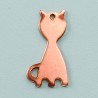 Pendentif Chat