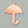 Pendentif parapluie ouvert