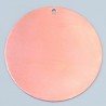 Pendentif rond 51 mm