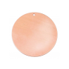 Pendentif rond 42 mm