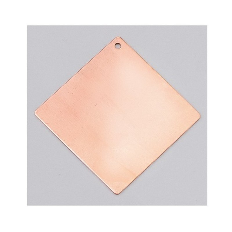 Pendentif carré