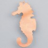 Pendentif grand Hippocampe