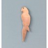 Pendentif perroquet