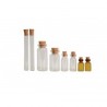 kit fioles en verre