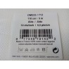 Toile Aida 5,5pts
