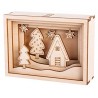 Kit mini cadre 3D hivers