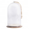 Cloche en plastique - 3 tailles