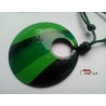 Collier rond bombé ø 72 mm