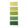 Fil coton  assortiment de 5 couleurs