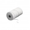 Fil macramé 2 mm Blanc
