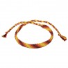 Fil coton  assortiment de 5 couleurs