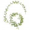 Guirlande de feuilles miniatures