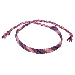 Fil coton  assortiment de 5 couleurs