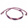 Fil coton  assortiment de 5 couleurs