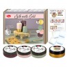 Kit viva Décor aspect satiné mat