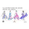 Kit: mode au point de croix