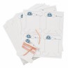 Lot 56 cartes en carton