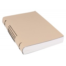 Carnet avec couverture en...