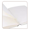 Carnet avec couverture en simili cuir