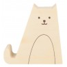 Chat porte smartphone