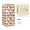 Lampe en bois LED
