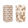 Lampe en bois LED