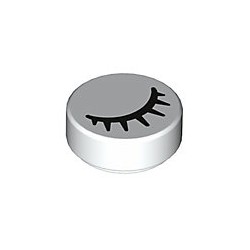 Yeux LEGO au choix