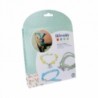 Kit 3 Bracelets "Freedom"