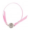Kit 3 Bracelets "Lollipop pink"