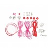 Kit 3 Bracelets "love"