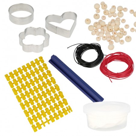 Kit bijoux sans cuisson