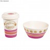 Gobelet "TO GO" en bambou