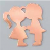 Pendentif couple