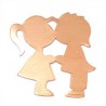 Pendentif couple