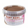 Pâte Easy Rost.  Effet rouille.  Rouge ou brun