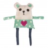Kit : Ours en tissu