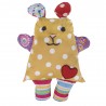 Kit : Lapin en tissu