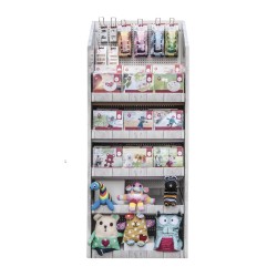 Kit : Chat en tissu