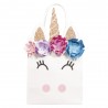 Kit: 4 sachets cadeau Licorne