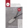 Kit Béton pour bijouterie Rectangle