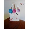 Kit: 4 sachets cadeau Licorne