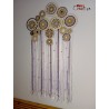 Disques bois Dream ø 13 et 18 cm creux