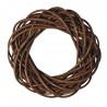 Couronne en osier, ø 30cm