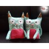 Kit : Chat en tissu